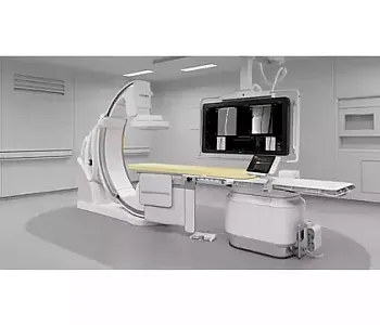 Philips Azurion 3 M15 ангиограф