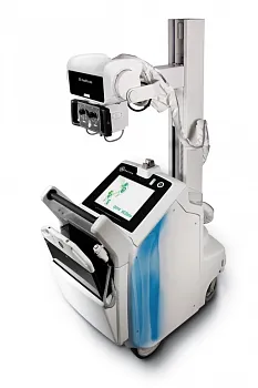 GE Healthcare Optima XR220amx палатный цифровой рентгеновский аппарат